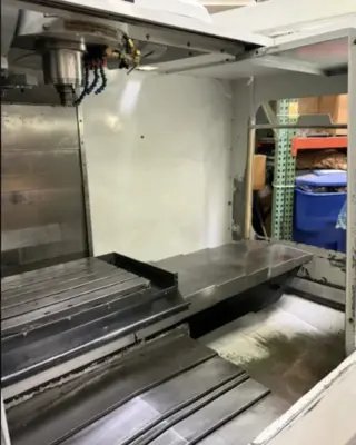 2005 HAAS VF-4SS Vertical Machining Centers | Toolquip, Inc. (2)