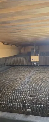 Used 2020 TRUMPF Trulaser 1040 Fiber Laser Cutters Ontario CA | Laser Service Solution #1341263