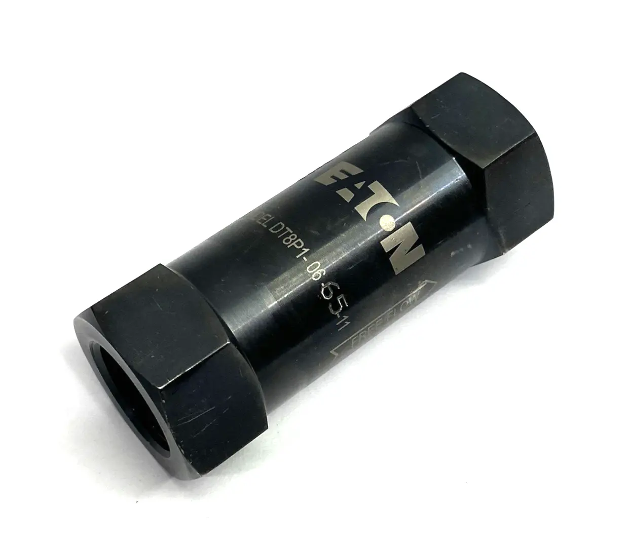 USED EATON VICKERS® CHECK VALVE WR D20S