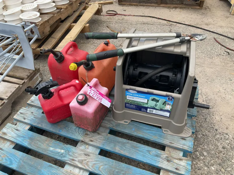 Used _UNKNOWN_ _UNKNOWN_ Landscaping Equipment (Miscellaneous) Michigan US | Miedema Asset Management Group #1324268