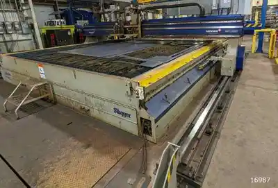 2017 MESSER MPC2018 Plasma Cutters | Active Machinery Sales, Inc. (2)