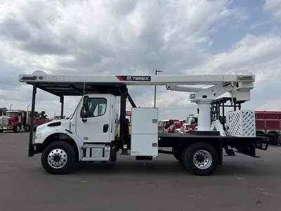 Used 2020 FREIGHTLINER TEREX FORESTRY Bucket (boom) trucks Minnesota US | Carco Truck & Equipment #1513854