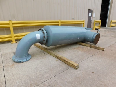 Used Universal AET _UNKNOWN_ Fan & Blower Parts Ohio US | Equipment Recovery Corp. #1331651