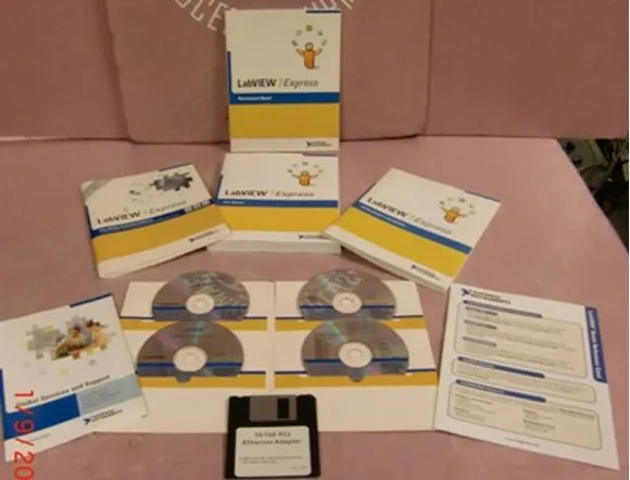 Used _UNKNOWN_ _UNKNOWN_ Software Texas US | Bamko Surplus Process Equipment #1178480