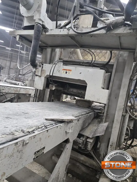 2006 PARK INDUSTRIES HydraSplit 150 Ton Rock Splitters | STONE EQUIPMENT WAREHOUSE