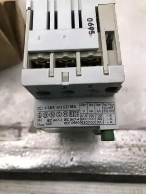 USED ALLEN BRADLEY 140-MN-0160