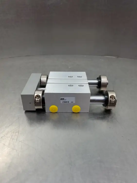 Used PHD ML312472 Dual-Cylinder Pneumatic Valve Pneumatic Cylinders South Carolina US | Palmetto Automation #1160558