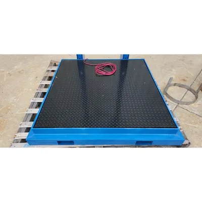 New! Carolina Bulk Bag Filling Super Sack Station