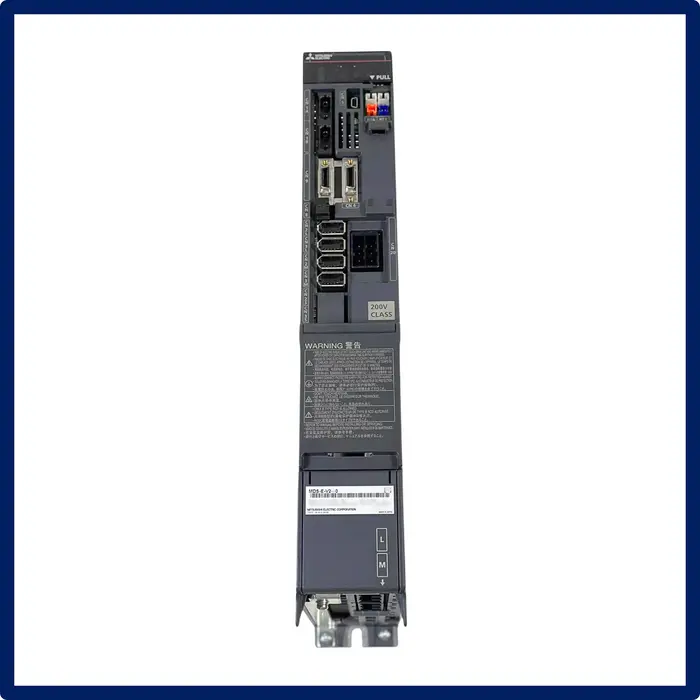 Used MITSUBISHI MDS-E-V2-20 Servo Drives | CNC TOOLS LLC #765263