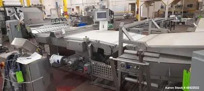 USED BAKER PERKINS TRUCLEAN