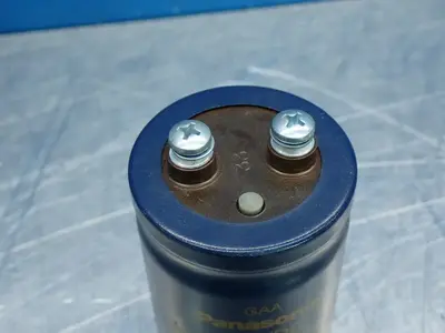 Used PANASONIC 052231 Capacitors Ohio US | HGR 24 #982010
