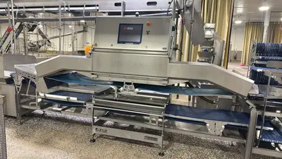 USED MAREL SENSORYX