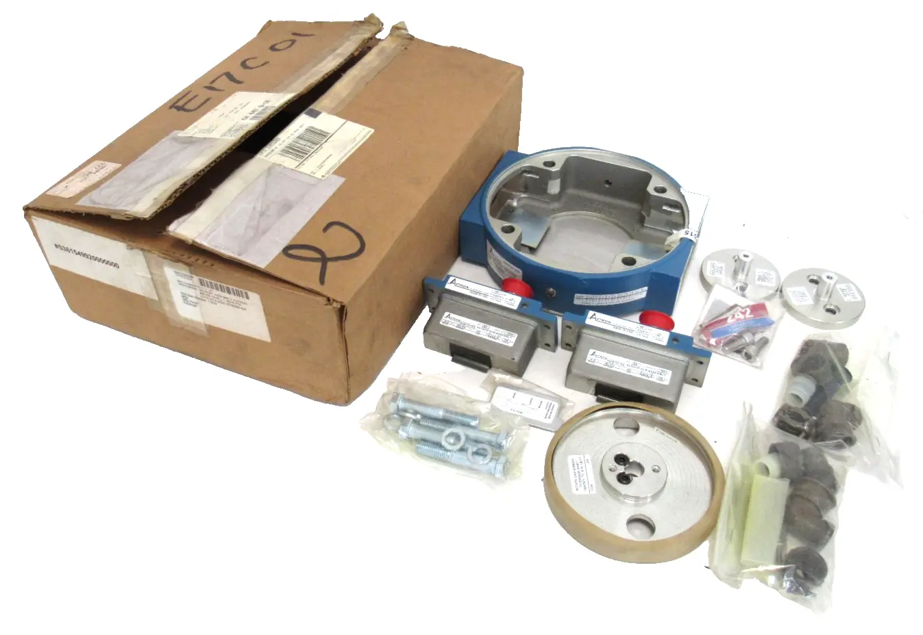 NEW AVTRON AV850-U2FB8BL004 INCREMENTAL ENCODER AV5-8BL004 AV850U2FB8BL004