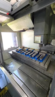 2013 HAAS VF-5SS Vertical Machining Centers | Clark Machinery Sales, LLC (2)