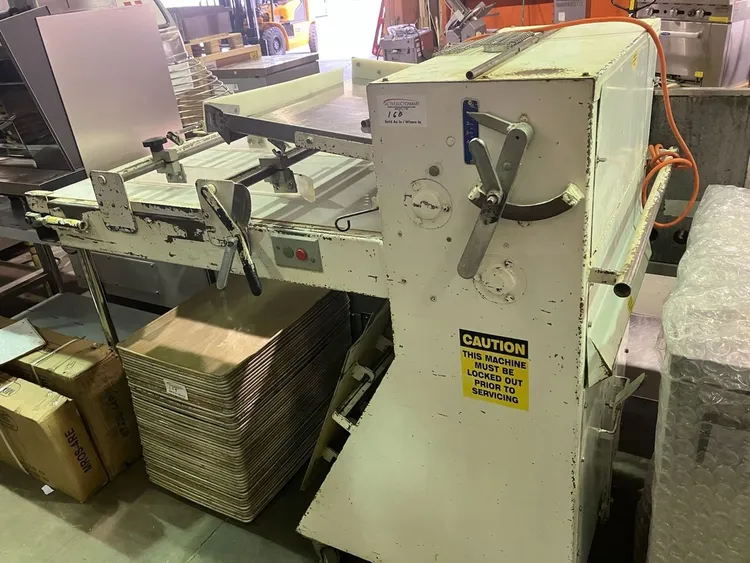 Used SIMPLEX 1-4-24 Sheeters Georgia US | Envoy Equipment LLC #714911