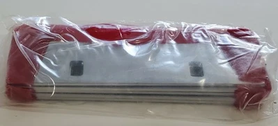 *NEW* BAG OF 5 Cutting Chopper Blade Inserts 2" x 6-1/8" x 1/8"  2 Hole Mounts