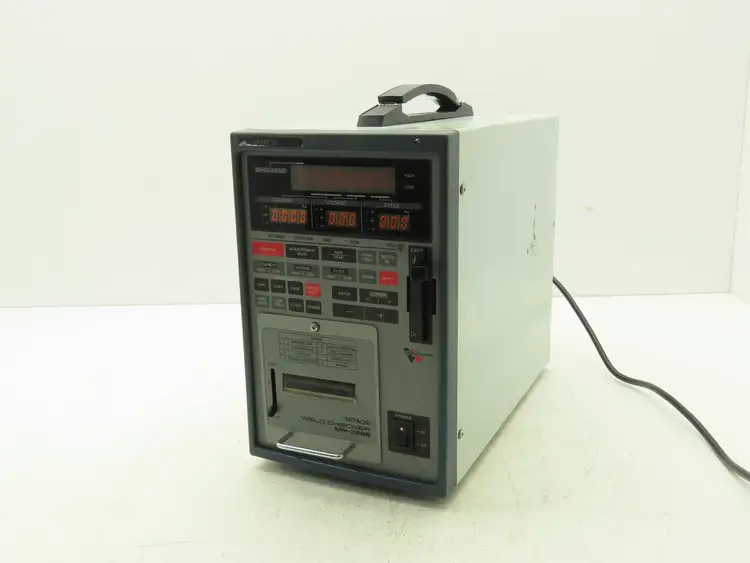 Used MIYACHI _UNKNOWN_ Welding Machinery (Other) | Arrow Industrial #645281