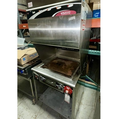Used _UNKNOWN_ _UNKNOWN_ Commercial Flat Top Griddles Washington US | Epic Foodwares #1557637