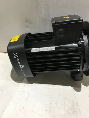 NEW GRUNDFOS MTH4-50/4