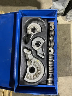 USED 2008 ERCOLINA TB76