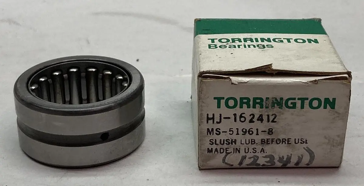 New | in-Stock TORRINGTON HJ-162412 Industrial Controls | Surplus Asset Holdings #1220311