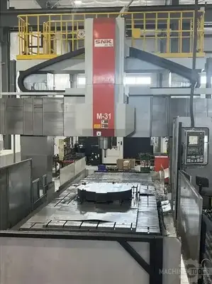 USED 2017 SNK RB-5M