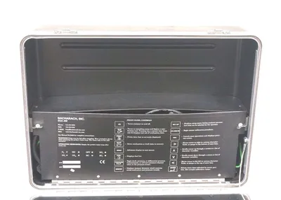 REFURBISHED BACHARACH ECA-450 ENVIRONMENTAL COMBUSTION ANALYZER 24-7221, ECA450, 247221