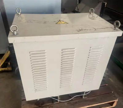 Acme Electric _UNKNOWN_ Power Transformers | Amiron Machinery (2)