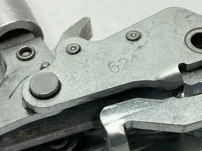624 | Destaco  Straight Line Action Clamp - Used