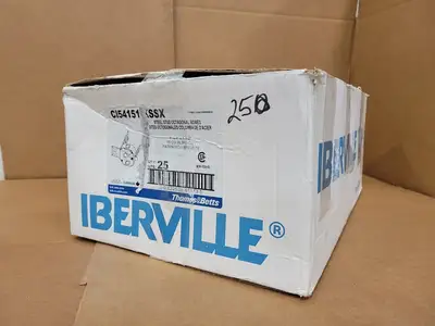 NEW IBERVILLE CI54151-KSSX