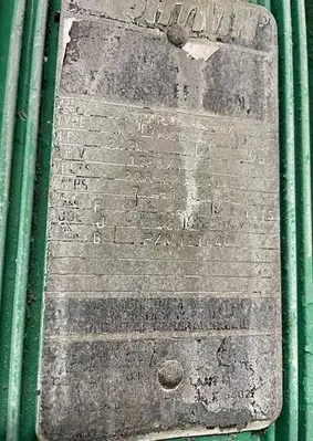 3000 Gallon Stainless Steel Mixing Tank with Agitator