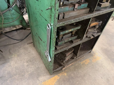 Used _UNKNOWN_ _UNKNOWN_ American Tooling/Dies Michigan US | Miedema Asset Management Group #1361217