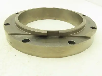 GB Manufacturing LN-4981 Burner Body 7-3/4"OD x 5-1/4"ID x 1-5/16"LTB x 1"Flange