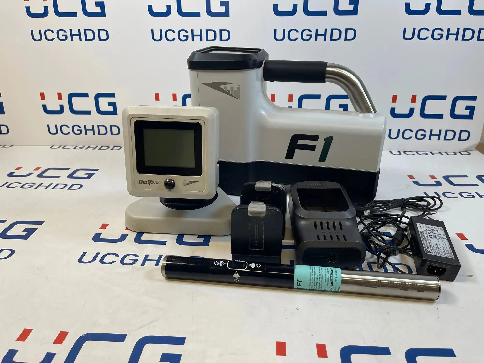 Used DIGITRAK _UNKNOWN_ Surveying Equipment Florida US | UCG Underground Supplies #1405620