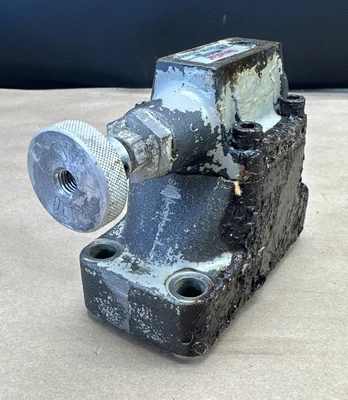 Used ABEX DENISON R2V 12U 2VP S4 936-36275 Valves/Fittings Indiana US | J&J Industrial Supply #1130363