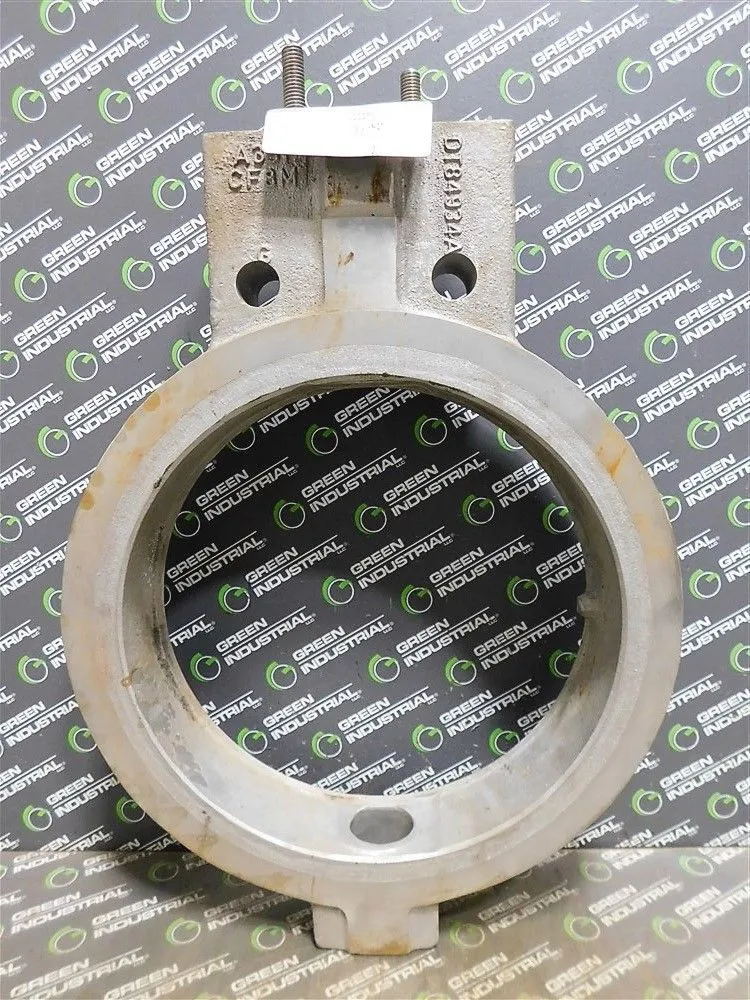 USED DURCO DT84934A