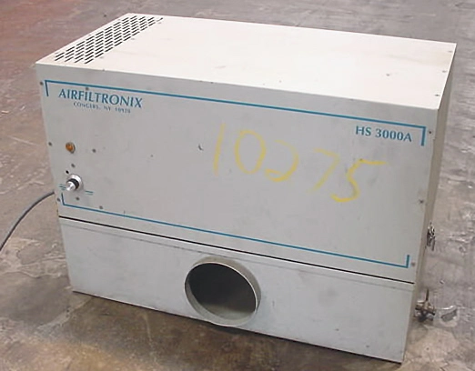 Used AIRFILTRONIX HS 3000 A Dust Collectors New Jersey US | Champion Trading Corporation #423481