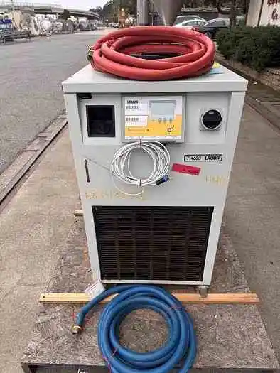 Used LAUDA T4600 Chillers New Jersey US | Phoenix Equipment Corp 5 #174598