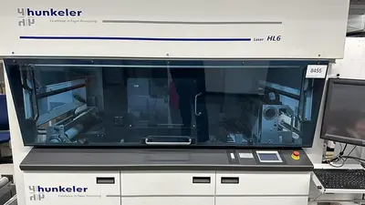 USED HUNKELER HL6