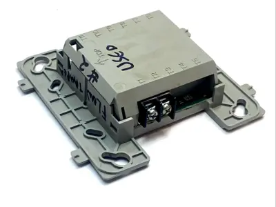 USED HONEYWELL FIRE-ALARM RELAY/MONITOR MODULE