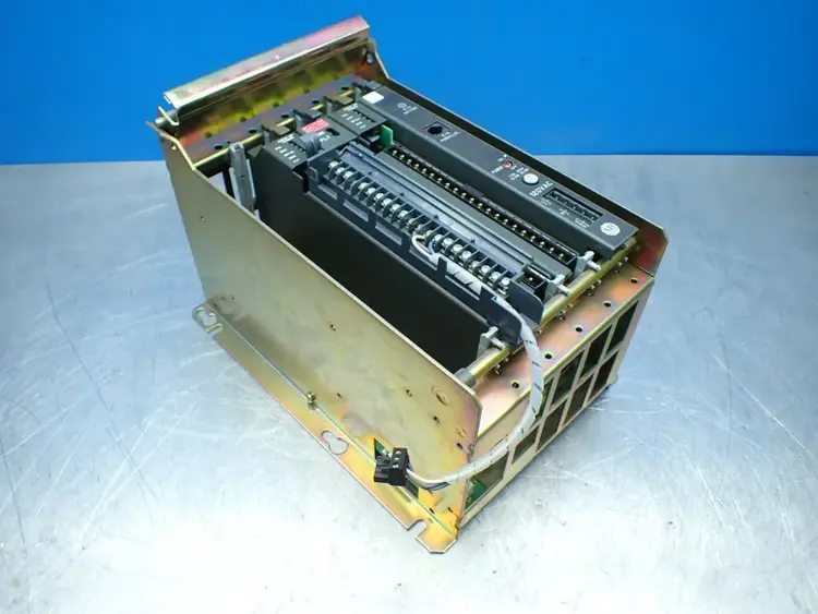 Used ALLENBRADLEY 1771A1B PLC Chassis Ohio US | HGR 24 #1084880