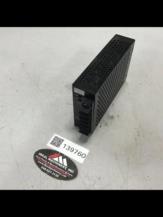 Used SHINDENGEN EV242R1 Input / Output Modules | Ideal Machinery #621189