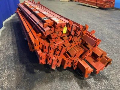 Pallet Racking Beams