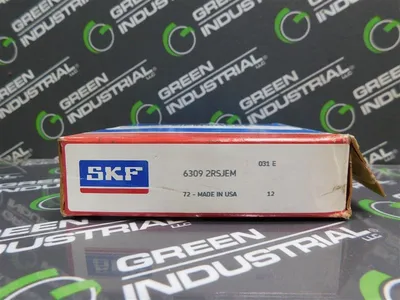 SKF Explorer 6309 2RSJEM Deep Groove Ball Bearing New