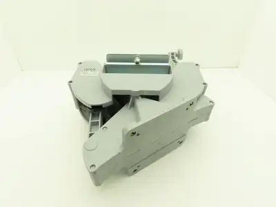 FKI Logistex Crisplant S2000 Sorter Conveyor Tilt Deck Tray Tipper Gray