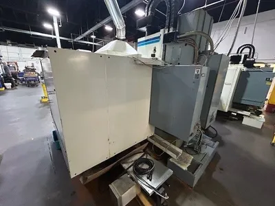 1996 FADAL VMC-6030HT Vertical Machining Centers | Machinery Network (4)