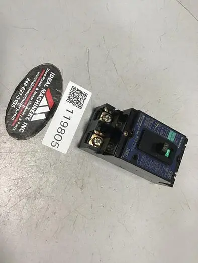 Used MITSUBISHI NF30-CS-2P-10 Circuit Breakers Michigan US | Ideal Machinery #705054