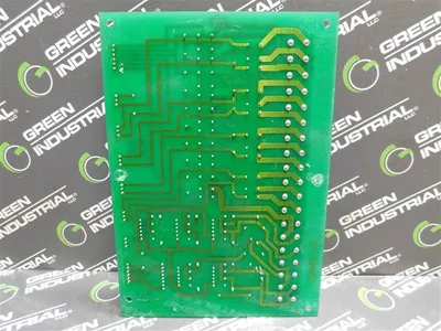Yokogawa K9296FD-00 Relay Module Assembly Used