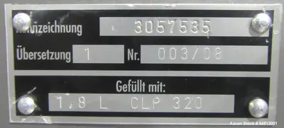 Used LEISTRITZ CORPORATION ZSE18HPE-P Pelletizers Illinois US | Aaron Equipment #1209934