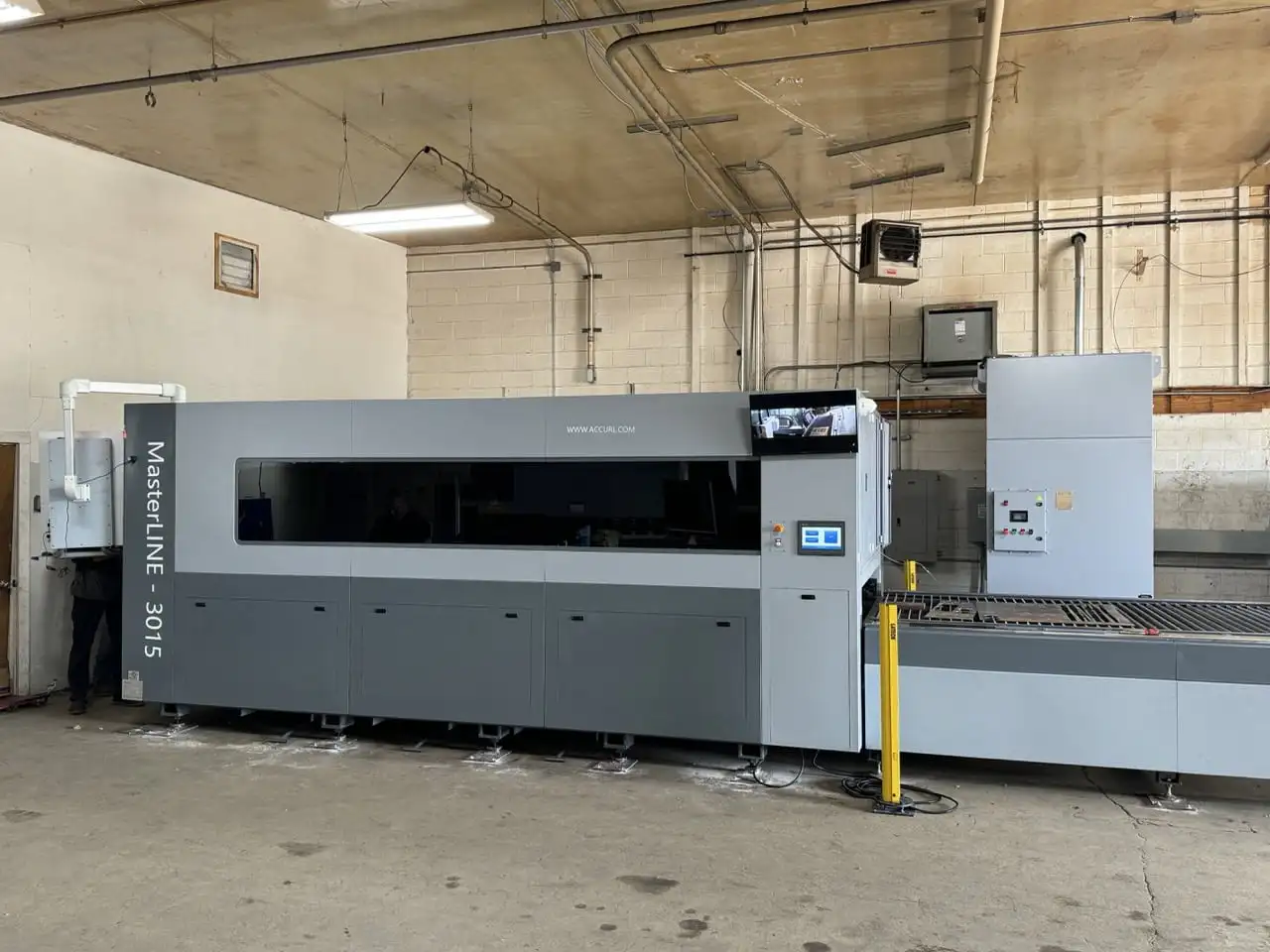 USED 2026 ACCURL MASTERLINE 3015